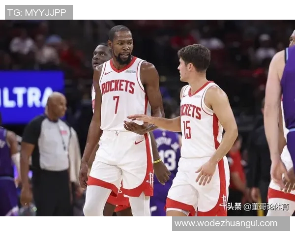 火箭队与开拓者赛后分析:战术调整与球员表现的深度解读